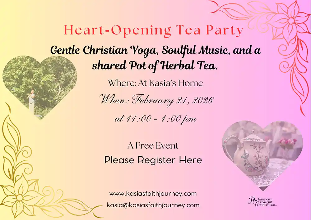 Kasia Monthly Meetup on February 21, 2025 from 12:00pm to 2:00pm Popup